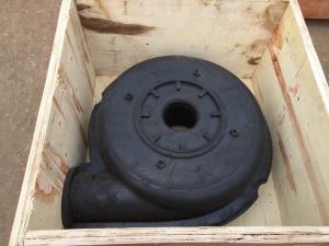 Wholesale E4036 Centrifugal Industrial Horizontal Slurry Pump Parts Rubber Frame Liner from china suppliers