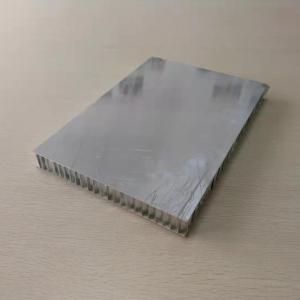 Wholesale Light Weight 0.05mm Aluminum Honeycomb Panels Fireproof For Building Decoration from china suppliers