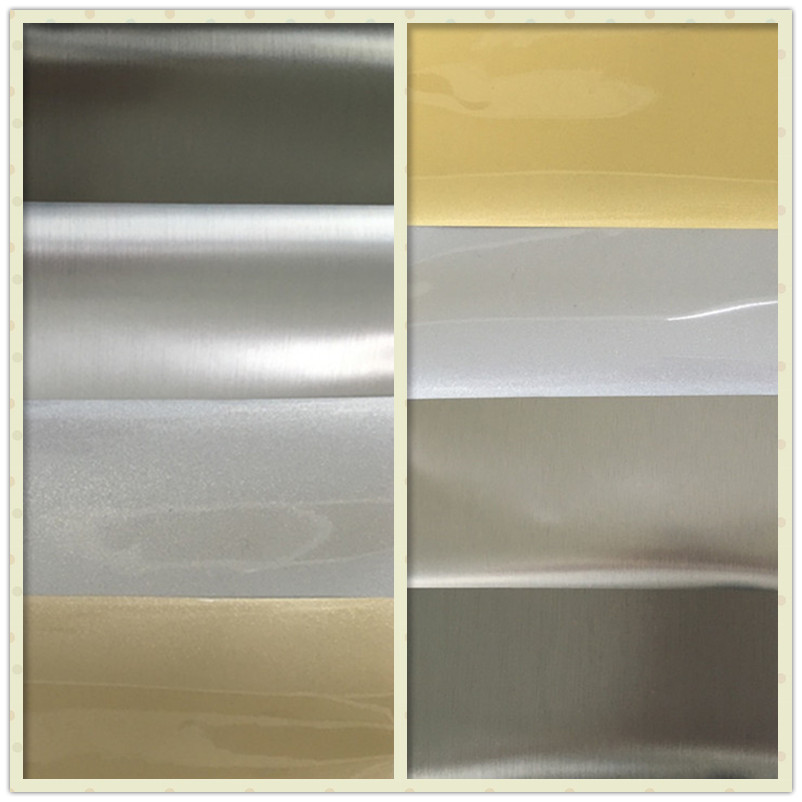 Wholesale Hairline finished film laminated steel coil caoted steel sheet for washing machine panels from china suppliers