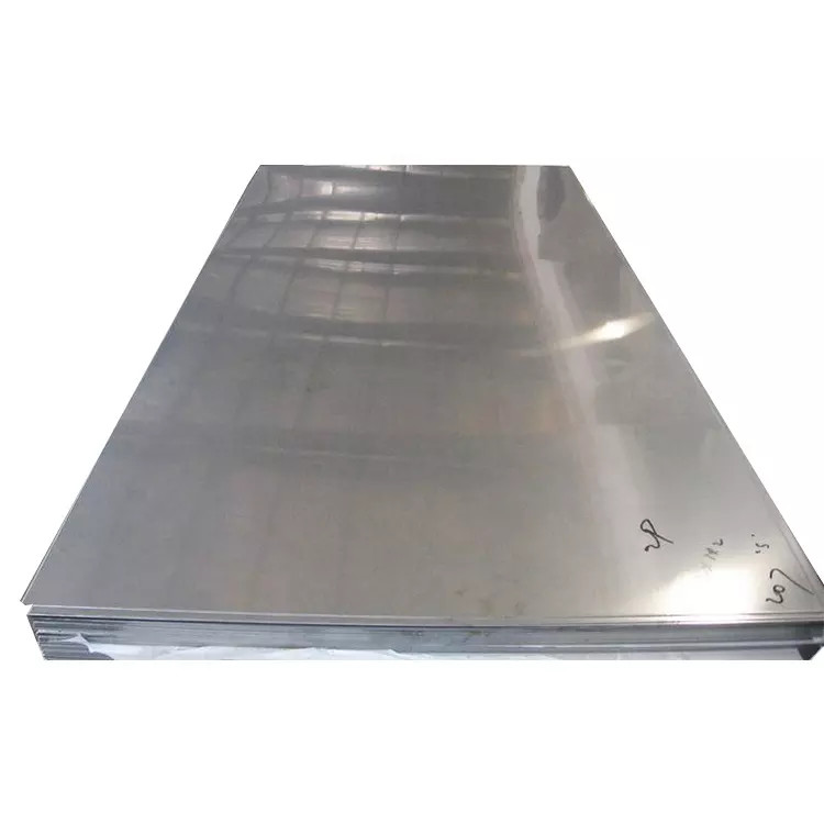 Wholesale Customized Cold Rolled Stainless Steel Sheet Ba 2b Finish 304 316 3mm from china suppliers