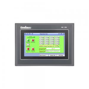 Wholesale SCADA System 7" PLC HMI All In One High Speed Pulse 800*480 Pixel from china suppliers