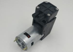 Low Noise Micro Diaphragm Pump , DC 24V Air Miniature Diaphragm Vacuum Pump