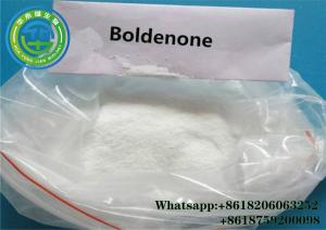 Wholesale BOL Boldenone Steroid Lean Muscle Gain Cas Number 846-48-0 from china suppliers