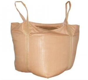 Wholesale High Strength FIBC Bulk Bags 1000kg PP Recycled Bags For Building Material from china suppliers