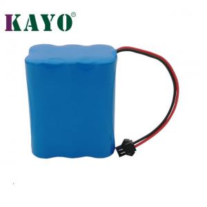 Wholesale CC CV 5000mAh 12V 18650 Battery Pack NMC For Beauty Instrument from china suppliers