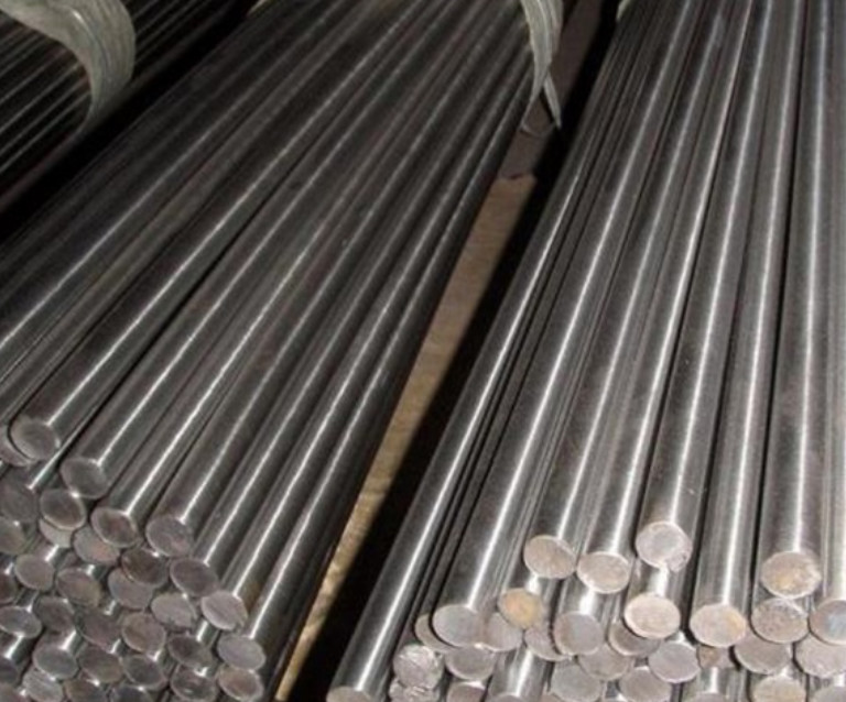 Wholesale Anti Wear Nickel Alloy Seamless Stainless Steel Round Bars UNS S31803 Duplex Round Bar from china suppliers