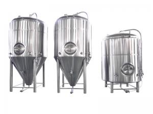 Wholesale brewery fermentation tank beer unitank brewing kettle from china suppliers