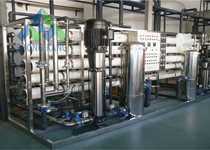 Wholesale 5 Micro Meter Pp Filter Salt Water Treatment Plant 1000 LPD Capacity from china suppliers