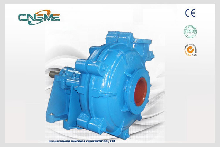 Wholesale SH Heavy Duty Slurry Pump With Long Life Resistant Centrifugal Slurry Pump from china suppliers