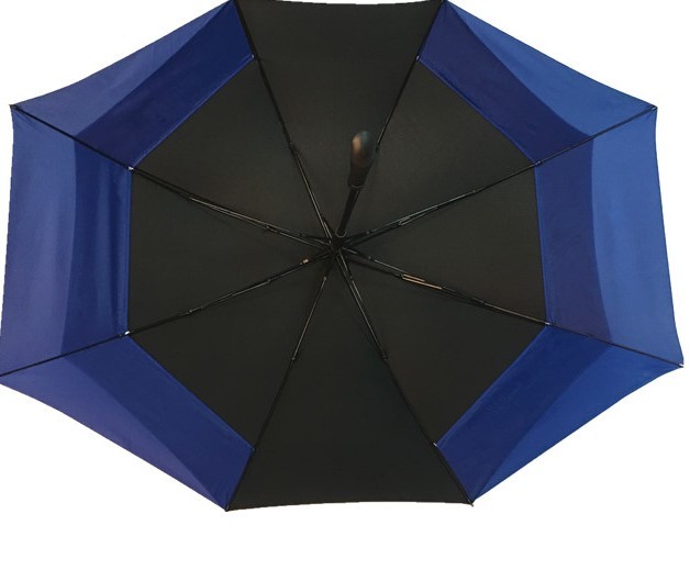 Wholesale large Invention Flexible Auto Open Umbrella Fiberglass Crazy Golf Umbrellas For Couple Or Men from china suppliers