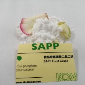 Wholesale White Powder Anhydrous Sodium Acid Pyrophosphate SAPP 28/40 Nutrition Enhancers from china suppliers