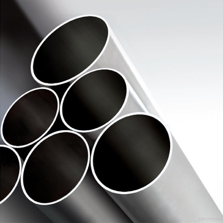 Wholesale Mirror Finish Welded Stainless Steel Tubing 304 316L Round Shape from china suppliers
