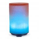 Ultrasonic Cool Mist 100ML Led Color Changing Humidifier Electric FCC EMC Listed for sale