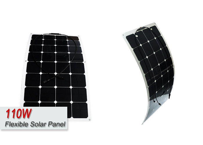 Wholesale Bendable Custom Solar Panels 12 Volt Flexible Solar Panels For Sailboats from china suppliers