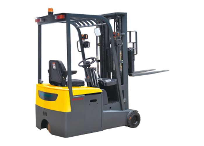 Wholesale 1.5 Ton Warehouse Forklift Trucks Smart Design With One Rear Driving Wheel from china suppliers