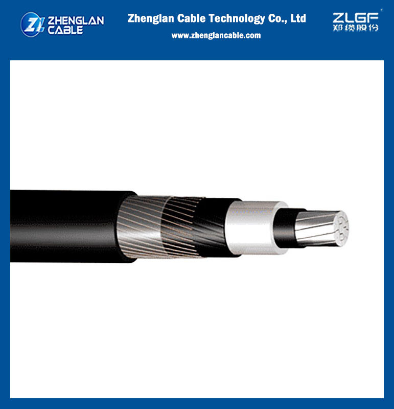 Wholesale 12 / 20kv Aluminum Underground Power Cable 3 Core Copper Armored Xlpe 240mm2 300mm2 from china suppliers