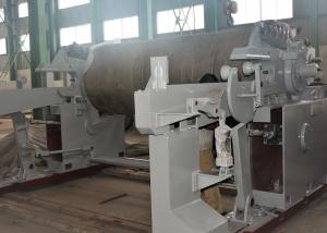 Wholesale 2500mm horizontal pneumatic winding/reeling machine for different kinds of paper from china suppliers