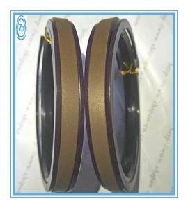 Wholesale SPGW Hydraulic Piston Seals 95 * 80 * 10.5mm Size Impact Resistance from china suppliers