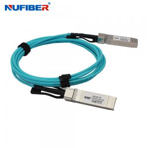 Wholesale Data Center SFP+ To SFP+ 10G AOC Compatible With Juniper / D-Link from china suppliers