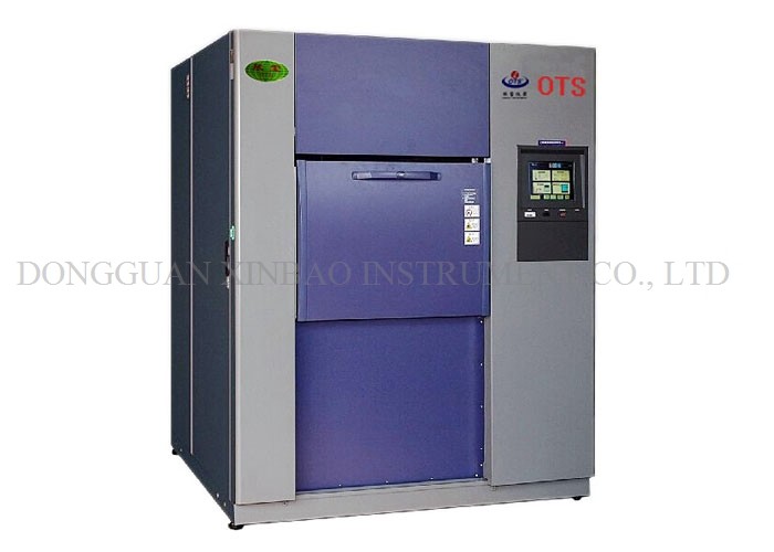 Wholesale Air / Water Cooling Thermal Shock Chamber , Temperature And Humidity Chamber Air To Air Testing from china suppliers