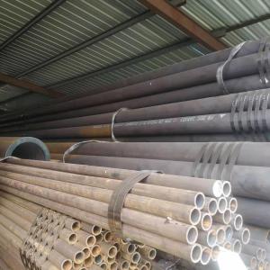 Wholesale ASTM A106 / A53 / API 5L Gr.B / DIN17175 SCH40 Seamless Steel Pipe from china suppliers
