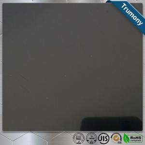Wholesale Anodized Aluminum Mirror Sheet For Industrial Building Decoration Thickness 0.01-1.00 Mm from china suppliers