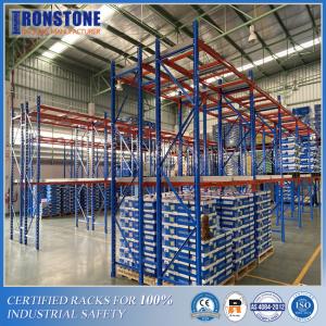 Buy cheap High Quality Selective Pallet Racking Systems With Competitive Price from wholesalers