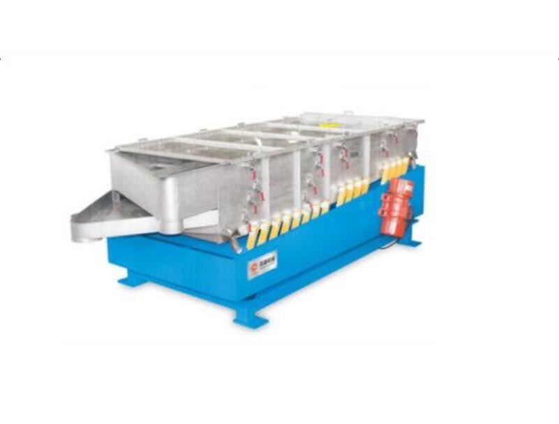 Wholesale 380V Vibration Separator Machine 400-500 kg/h Screening quantity from china suppliers