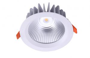 Wholesale 16w 4" Dimmable Led Down Lights  5 Years Warranty, CRI>80,Clear/milk cover from china suppliers