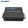 Buy cheap NF-1802 model Nufiber brand CCTV IP ethernet over 2wire extender with DC12V from wholesalers