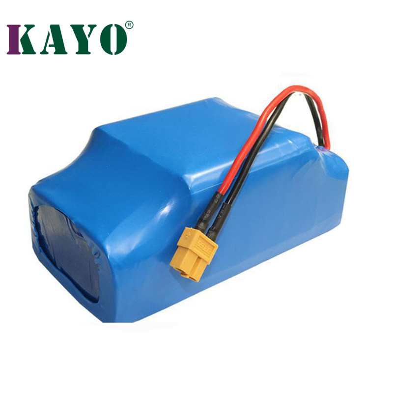 Wholesale 42V 4400mAh Electric Scooter Battery NMC For Hoverboard from china suppliers