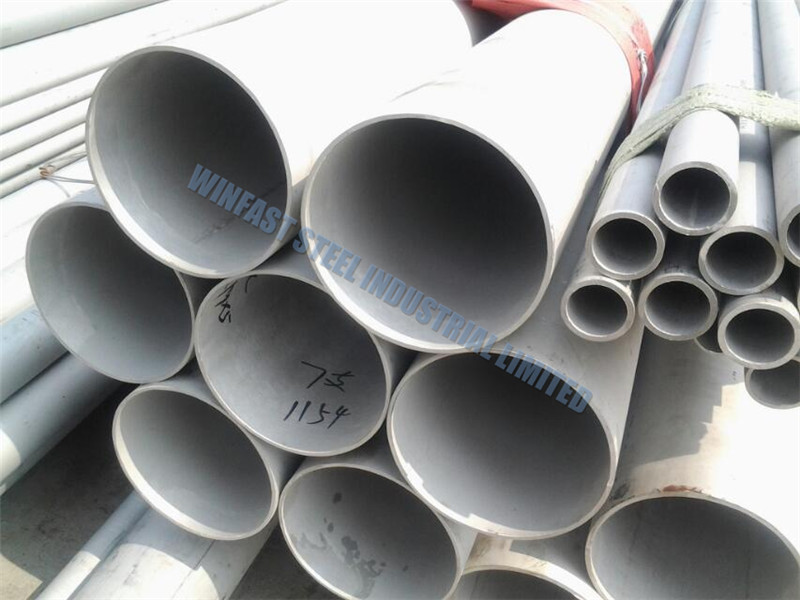 Wholesale Welded Stainless Steel Seamless Pipe Tube 304 304L 316 316L 904L from china suppliers