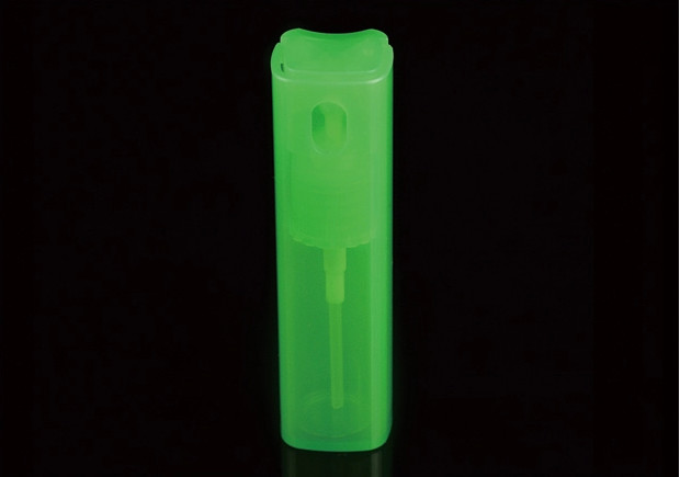 China Easy To Carry Perfume Pump Sprayer , 20ml Mini Plastic Spray Bottle on sale