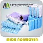 Spring Bag Nonwoven Fabric mattress linin Spunbond non wovens