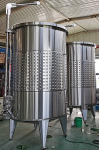 Wholesale Winery equipment Wine tank Wine fermenter Winery Stainless Steel Tank from china suppliers
