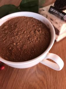 Premium Grade Cocoa Extract Powder , High Fat Cocoa For Chocolate Powder