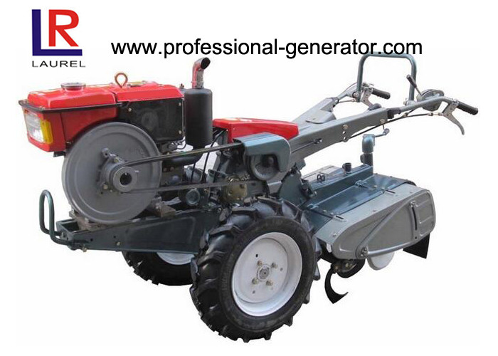 Wholesale Hand Walking 7HP Diesel Oil Power Tiller Agriculture Machine CE / ISO Certificated from china suppliers