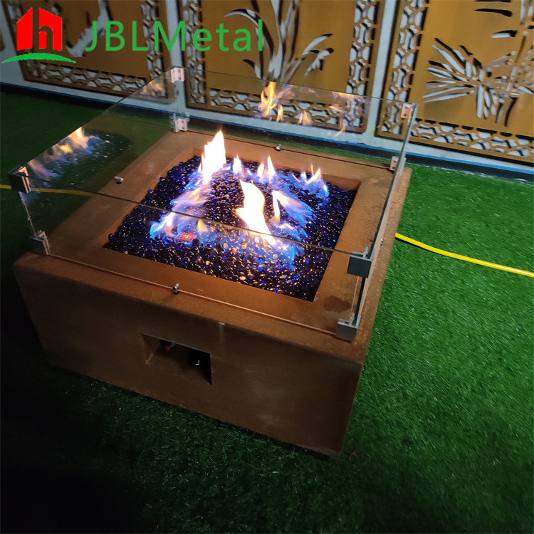 Wholesale Patio gas firepit safety smokeless burning fire pit outdoor propane heater from china suppliers