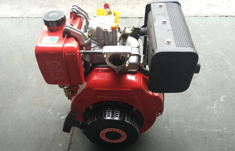 Wholesale Customized Low Noise Diesel Small Engines , Portable Diesel Engine from china suppliers