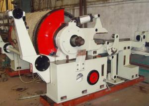 Wholesale Horizontal Winding Machine , Pneumatic Reeling Machine Matched With Paper Machine from china suppliers