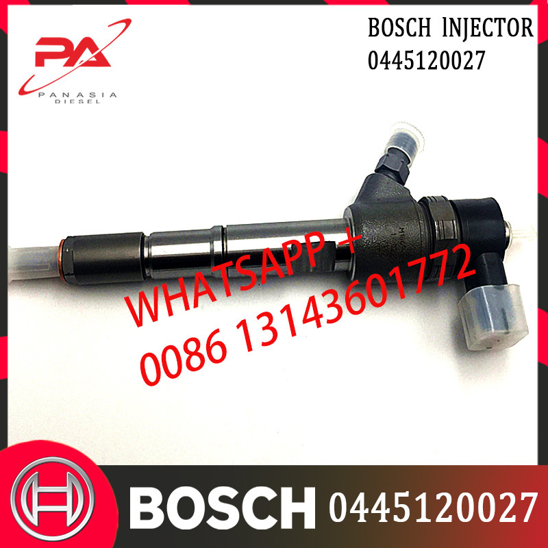 Quality 0445120027 Diesel Common Rail Fuel Injector 0986435504 97303657 897303657C For Chevrolet GMC Duramax Engine for sale