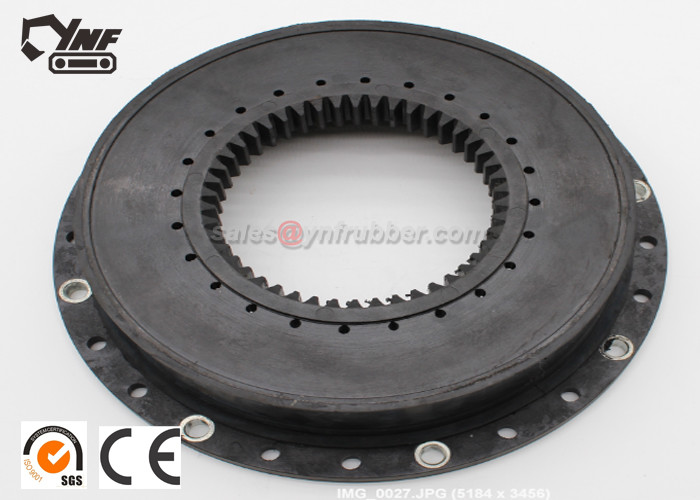 Wholesale 314x46T Coupling For Excavator Replacement Parts with Plastic/Iron Bottom flexible rubber coupling flexible pump coupli from china suppliers
