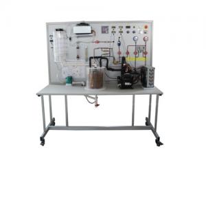 Wholesale Vocational Training Equipment Refrigeration Trainer Experimental Module Refrigeration System from china suppliers