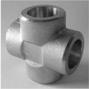 Wholesale ASTM B564 socket welding SW cross from china suppliers