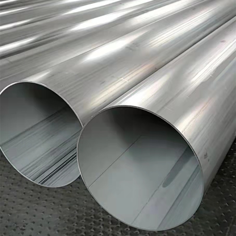 Wholesale Pipe ASTM A269 TP3l6L 4".sch20 Welded Stainless Steel Tube from china suppliers