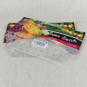Wholesale Fresh Fruit Cover Frozen Food Plastic Vegetables Protection Bags Packaging with Air Holes from china suppliers