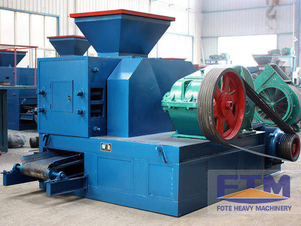 Wholesale Good Peformance Coal Briquette Machine/High Quality Coal Dust Briquette Machine from china suppliers