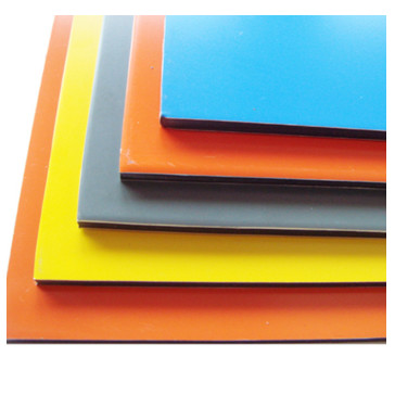 Wholesale ACP ACM Fireproof Aluminum Composite Panel With Thickness 0.25 - 4.0 mm from china suppliers