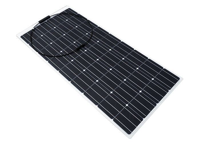Wholesale Mono Lightweight Portable Solar Panels , Lightweight Solar Cells For Hiking / Camping from china suppliers