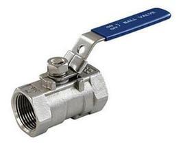 Wholesale 1-pc stainless steel ball valves （Locking device) SS304,304L,316,316L from china suppliers